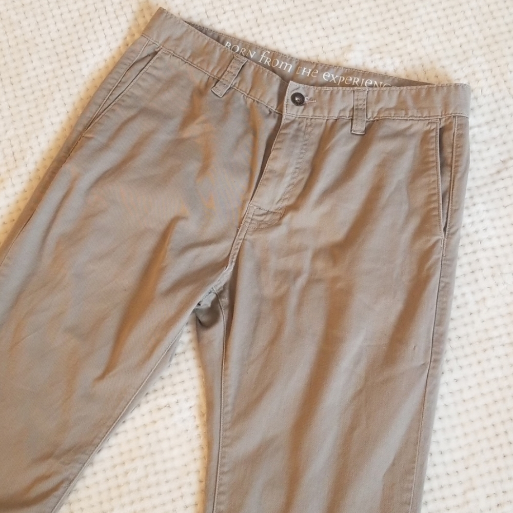 prAna Men's Table Rock Chino Pants